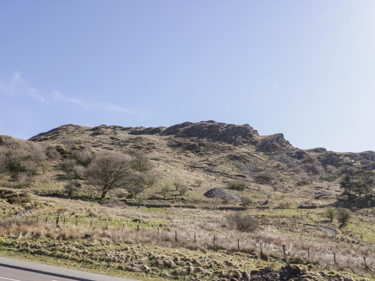 Miners Cottage Blaenau Ffestiniog Exterior foto