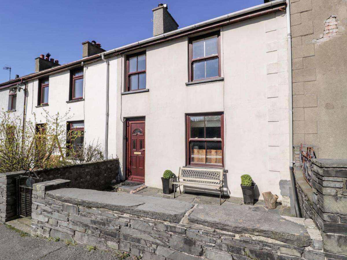 Miners Cottage Blaenau Ffestiniog Exterior foto