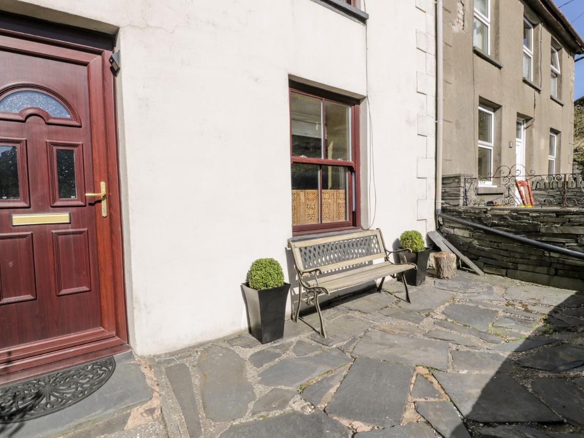 Miners Cottage Blaenau Ffestiniog Exterior foto